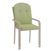 Auflagen für Schalensitz