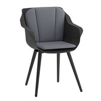 Auflagen für moderne Schalensitz