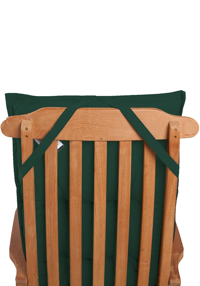 Tuinkussenshop deckchair Havana green