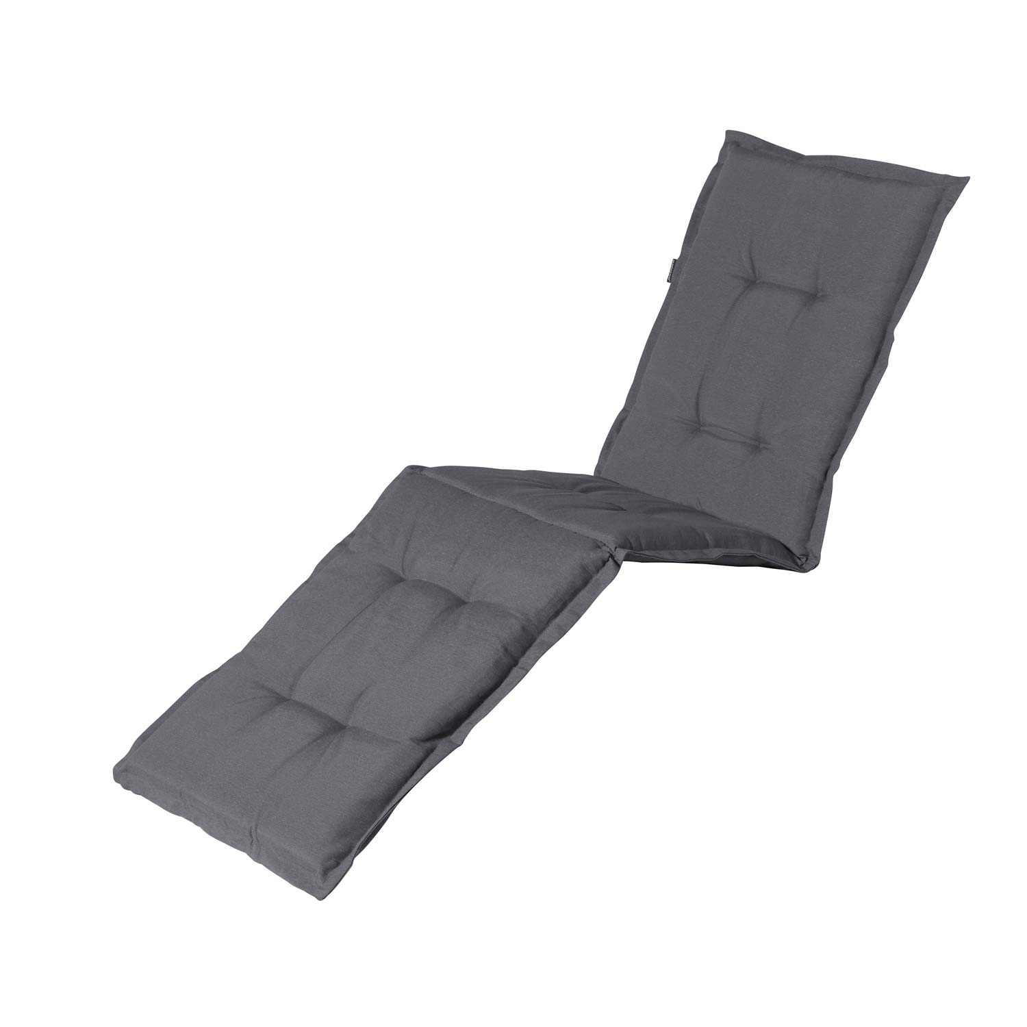 Auflage Deckchair - Panama Grau