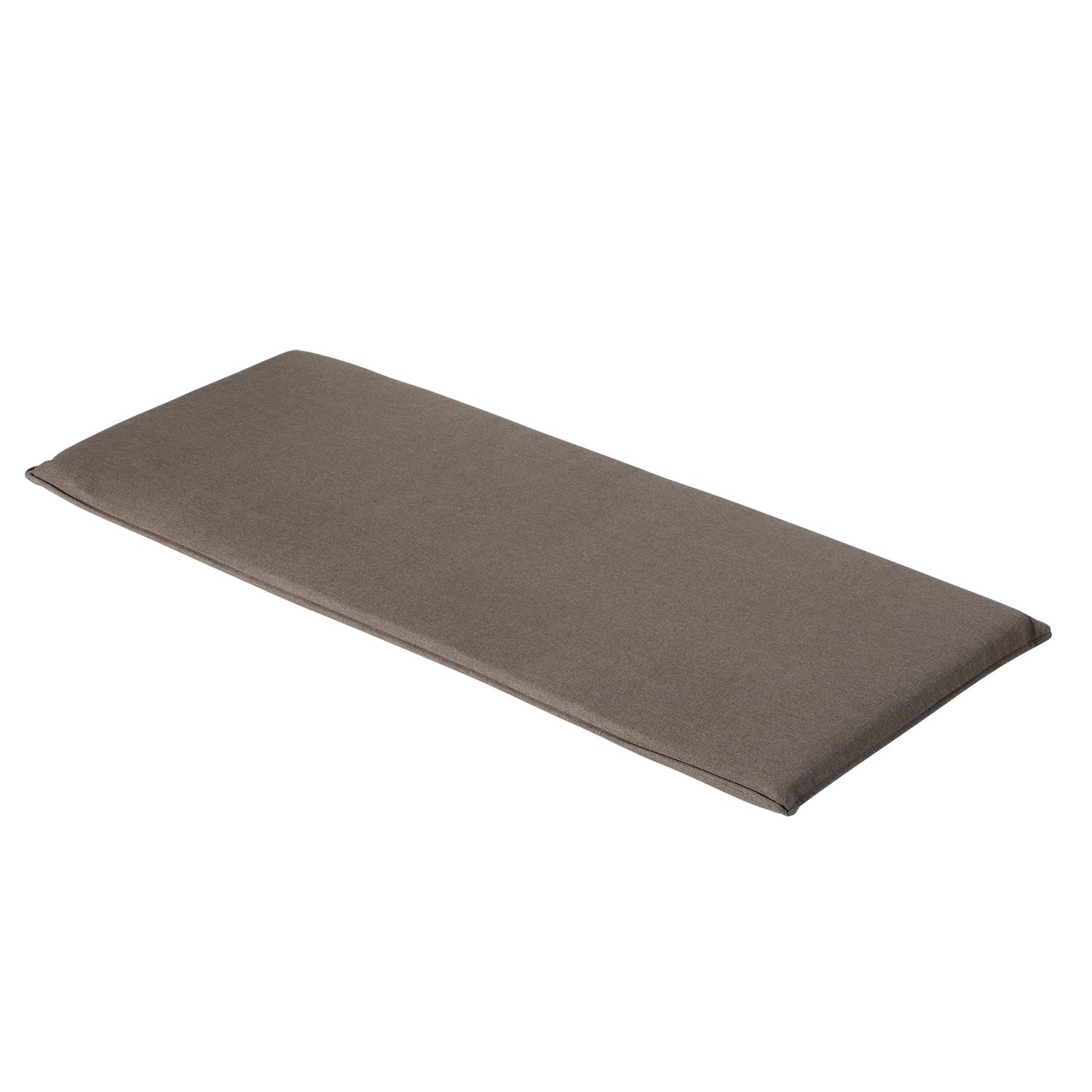 Auflage Bank 140cm - Outdoor Oxford taupe