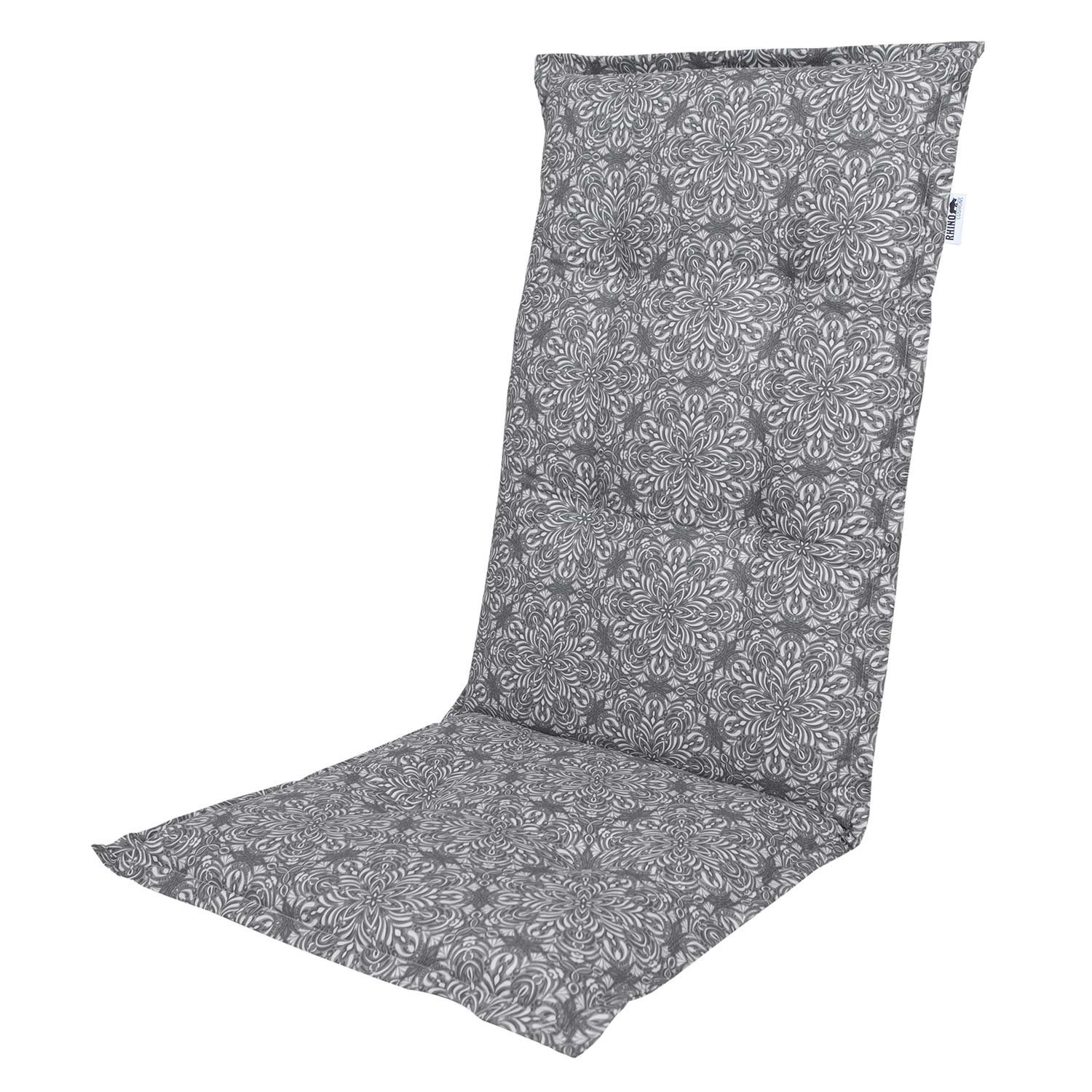 Auflage Hochlehner Mandala grau