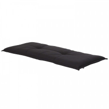 Auflage Bank 120cm - Havana dark grey