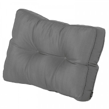 Loungekissen rücken 60X40cm - Casual sealgrey