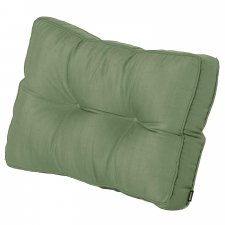 Loungekissen rücken 60X40cm - Casual green