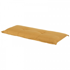 Auflage bank 120cm - Cuba mustard