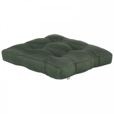 Loungekissen 60x60cm - Casual night green