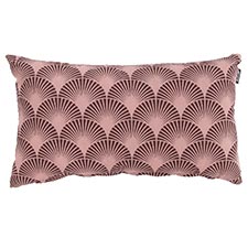 Zierkissen 50x30cm - Yara rosa