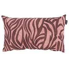Zierkissen 50x30cm - Lena rosa