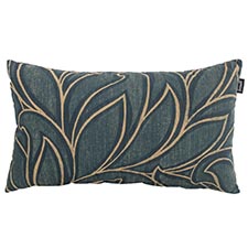 Zierkissen 50x30cm - Indy gelb
