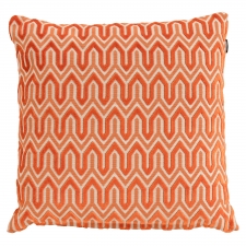 Zierkissen 50x50cm - Indoor Cloe Orange