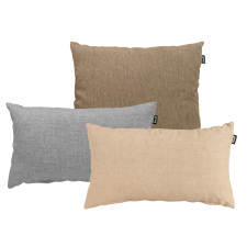 Zierkissenset - Bahama Brown (wasserabweisend)