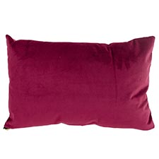 Zierkissen 50x30cm - Indoor fara raspberry