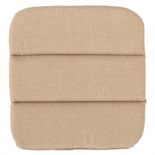 Delphine Kissen 40x40cm - Bahama Beige