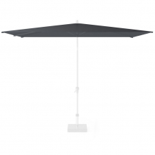 Ersatzbezug für Mittelstockschirm Riva – 300x200 cm rechteckig (Anthrazit)