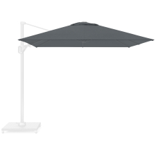 Ersatzbezug für Ampelschirm Platinum Voyager – 270x270 cm quadratisch anthrazit (Polyester)