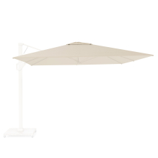 Ersatzbezug für Ampelschirm Platinum Beaufort Premium – 320x320cm quadratisch Champagne (Spuncrylic)