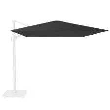 Ersatzbezug für Ampelschirm Platinum Challenger T2 – 350x260cm rechteckig Black (Polyester)