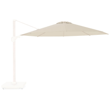 Ersatzbezug für Ampelschirm Platinum Challenger T2 Premium – 350cm Rund Champagne (Spuncrylic)