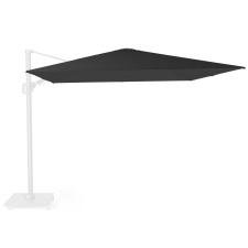 Ersatzbezug für Ampelschirm Platinum Challenger T2 – 300x300cm quadratisch Black (Polyester)