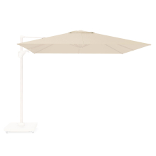 Ersatzbezug für Ampelschirm Platinum Challenger T2 Premium – 300x300cm quadratisch Champagne (Spuncrylic)