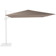 Ersatzbezug für Ampelschirm Platinum Challenger T2 Premium – 300x300cm quadratisch Havana (Spuncrylic)