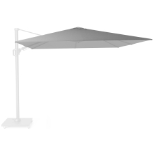 Ersatzbezug für Ampelschirm Platinum Challenger T2 Premium – 300x300cm quadratisch Manhattan grey (Spuncrylic)