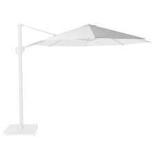 Ersatzbezug für Ampelschirm Platinum Challenger T1 – 350cm rund White (Polyester)
