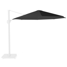 Ersatzbezug für Ampelschirm Platinum Challenger T1 – 350cm rund Black (Polyester)