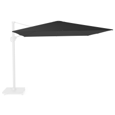 Ersatzbezug für Ampelschirm Platinum Challenger T1 – 300x300cm quadratisch Black (Polyester)