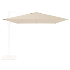 Ersatzbezug für Ampelschirm Platinum Challenger T1 Premium – 400x300cm rechteckig Champagne (Spuncrylic)