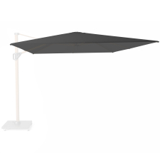 Ersatzbezug für Ampelschirm Platinum Challenger T1 Premium – 400x300cm rechteckig Faded black (Spuncrylic)