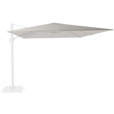 Ersatzbezug für Ampelschirm Platinum Challenger T1 Premium – 400x300cm rechteckig Manhattan grey (Spuncrylic)