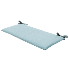 Auflage Bank 170cm - Canvas eco aqua (wasserabweisend)