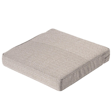 Loungekissen 73x73cm carré - Richmond natural (wasserabweisend)