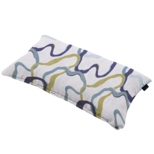 Zierkissen 50x30cm - Blaze blue