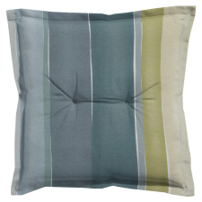 Hockerauflage 50x50cm - Nox azure