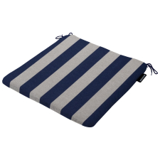 Sitzkissen universal 40x40cm - Amora blue