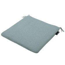 Sitzkissen universal 40x40cm - Canvas eco aqua (wasserabweisend)