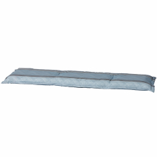 Auflage Bank 120cm - Verry blau