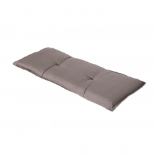 Auflage Bank 150cm - Basic taupe