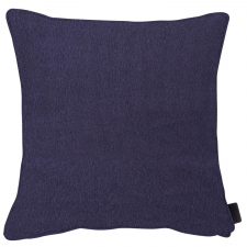 Zierkissen 45x45cm - Panama indigo