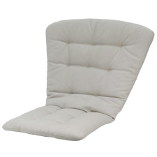 Auflage Folio Egg - Napels taupe (wasserabweisend)