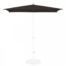 Ersatzbezug voor Mittelstockschirm Glatz Alu-Smart – 250x200 cm rechteckig (Stoffklasse 4)
