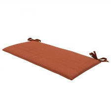 Auflage bank 140cm - Canvas eco terra (wasserabweisend)