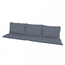 Bankkissen Sitz und Rücken 180cm (180x50cm) - Panama safier blue