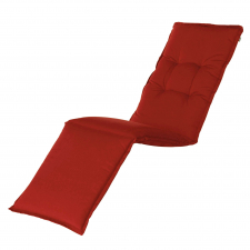 Auflage Deckchair - Havana Rot
