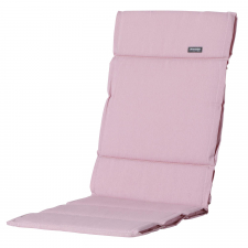 Auflage Hochlehner Dünn - Panama soft pink