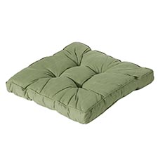 Loungekissen 70x70cm - Basic grün