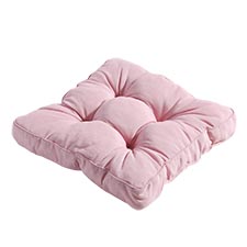 Sitzkissen Matratze 47x47cm - Panama soft pink